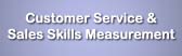 Capture Services: Customer service assessment, measurement, service quality, quality assurance, retention surveys