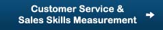 Capture Services: Customer service assessment, measurement, service quality, quality assurance, retention surveys